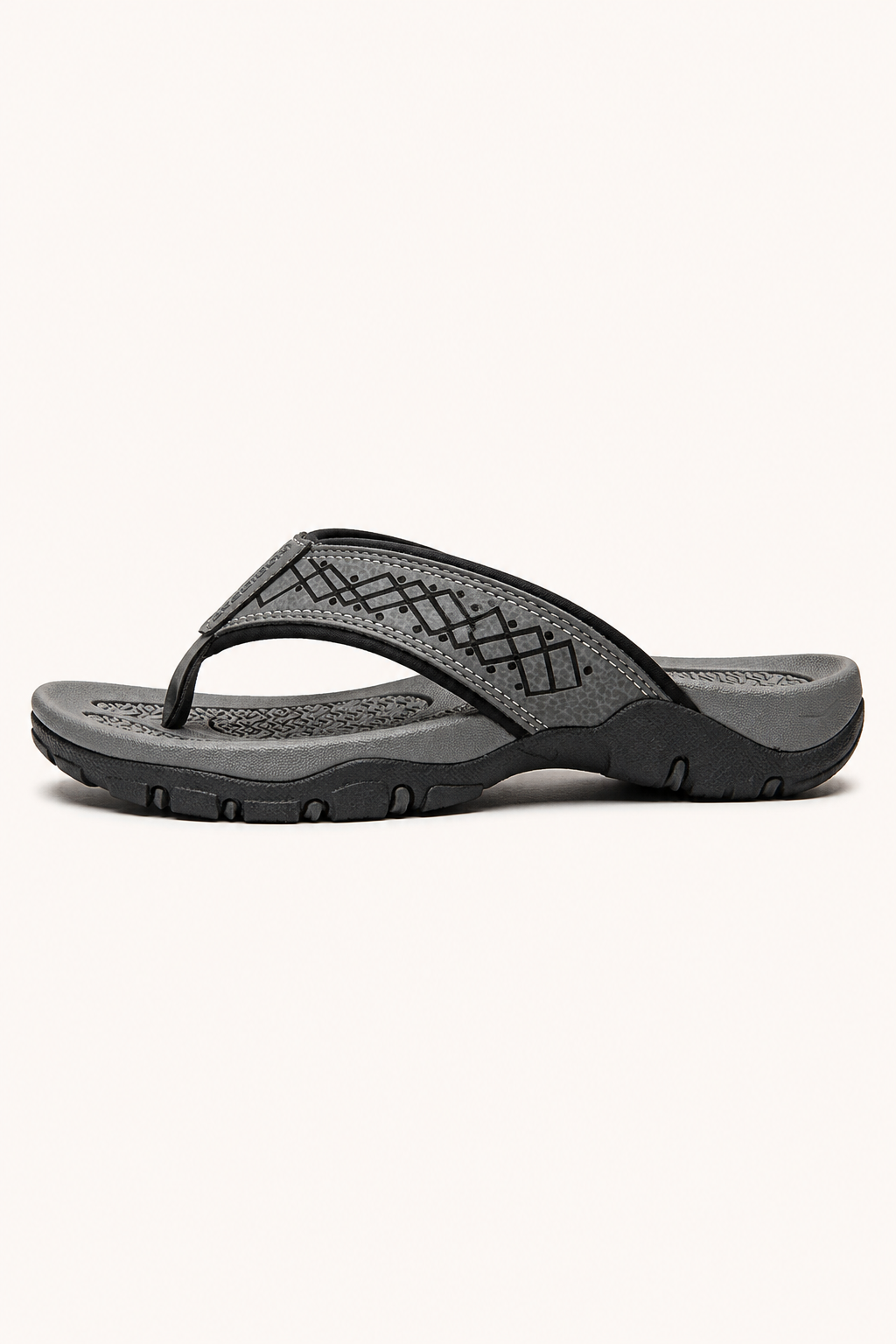 Sandalias playa hombre ligeras plantilla ergonómica diseño abierto - Bruno