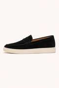 Mocasines hombre casual empeine cerrado suela sneaker antifaz - Konrad