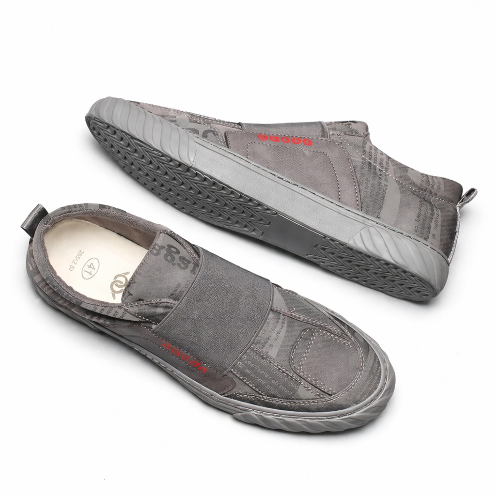 Zapatos deportivos sin cordones para hombre con banda elástica - Nerix