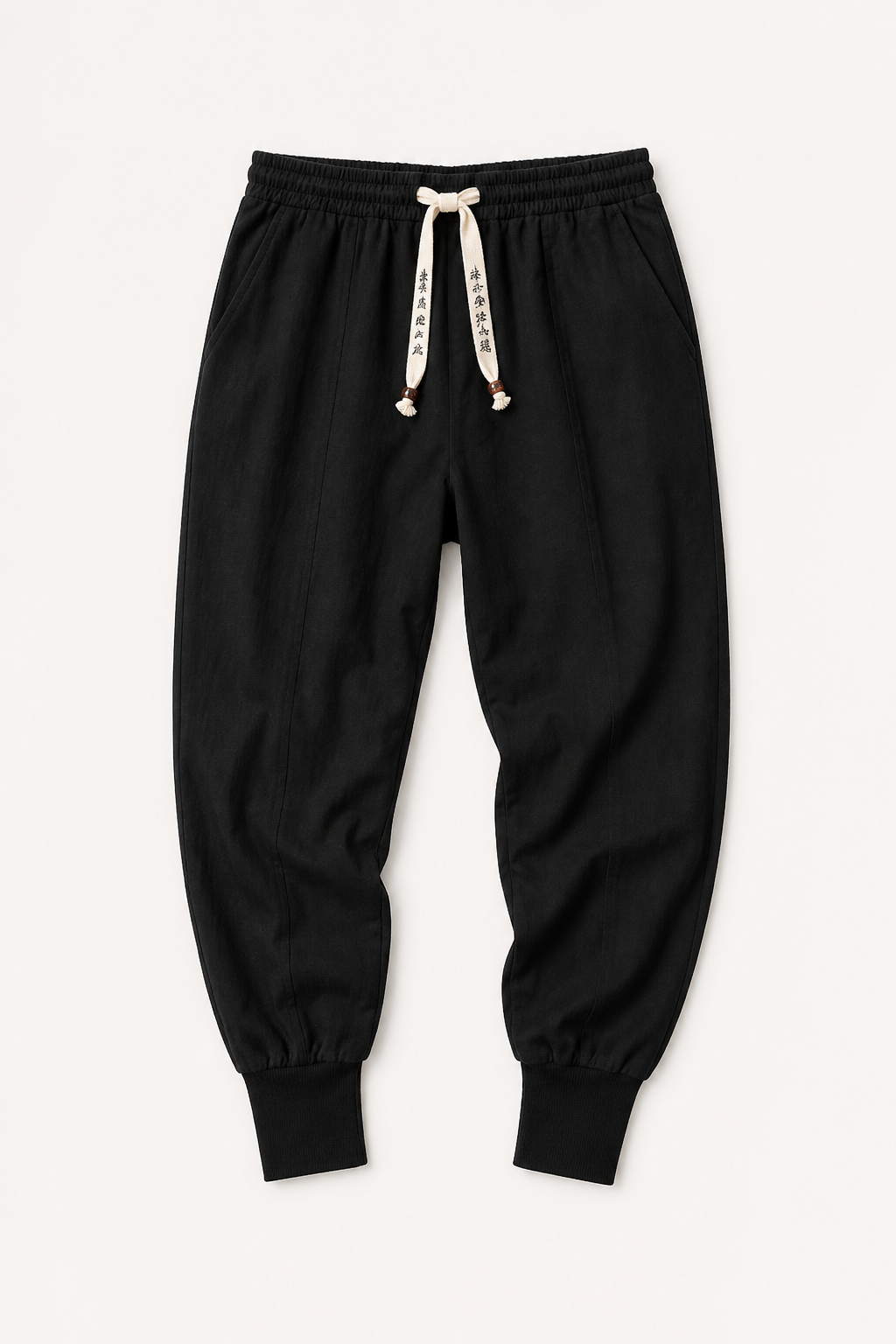 Pantalón jogger hombre cintura elástica cordón cómodo uso diario - Rayan