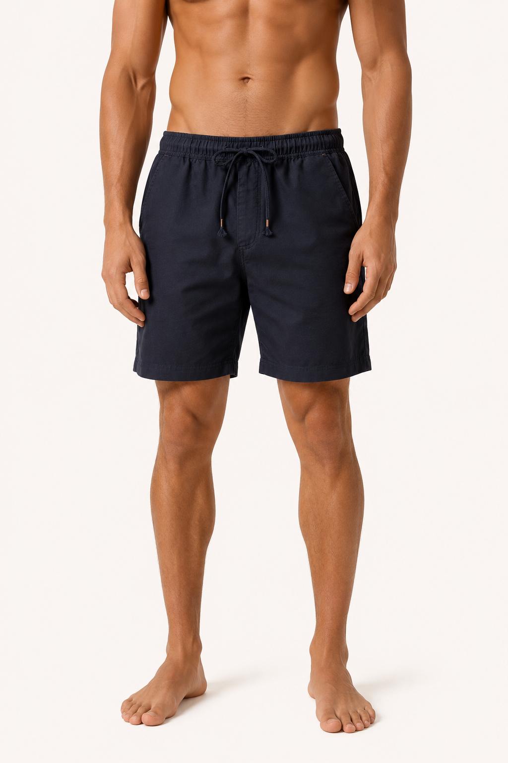 Short baño hombre cintura elástica cordón frontal bolsillos laterales - Kilian