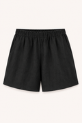 Short mujer cintura elástica tiro alto pierna amplia casual verano - Klara