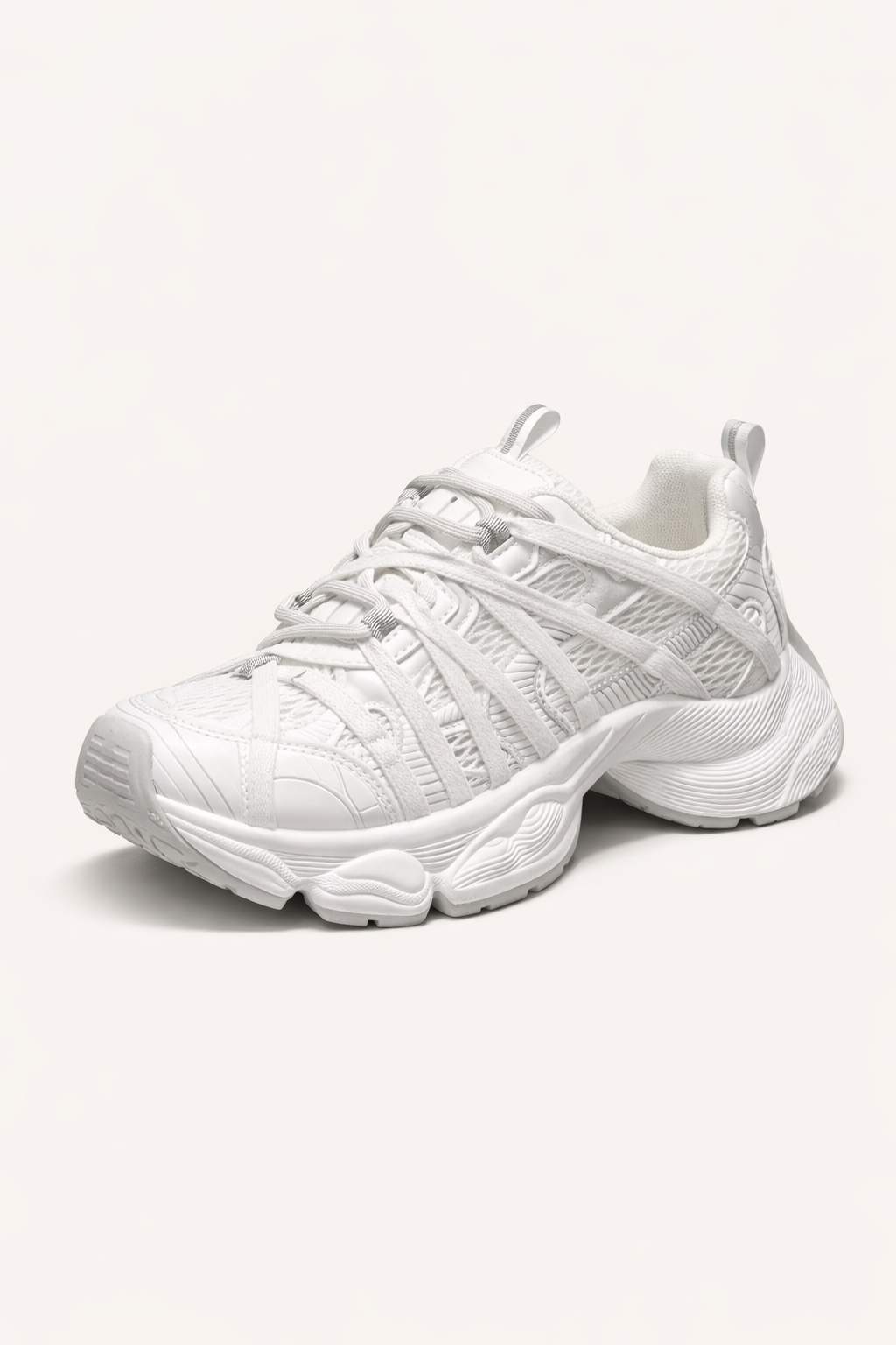 Tenis deportivos de mujer con diseño moderno y suela flexible - Emilia