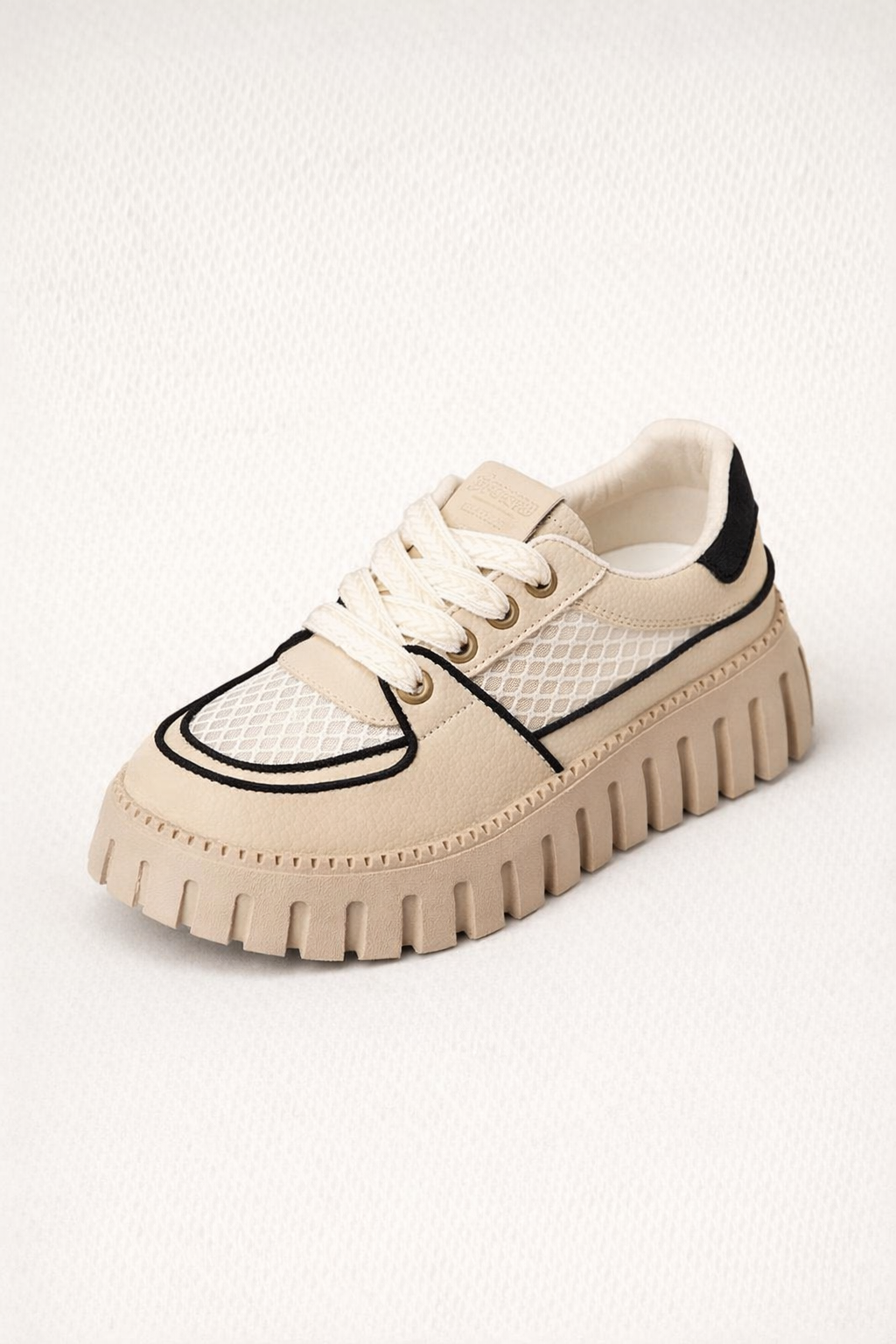 Tenis estilo chunky para mujer con suela track - Quinn
