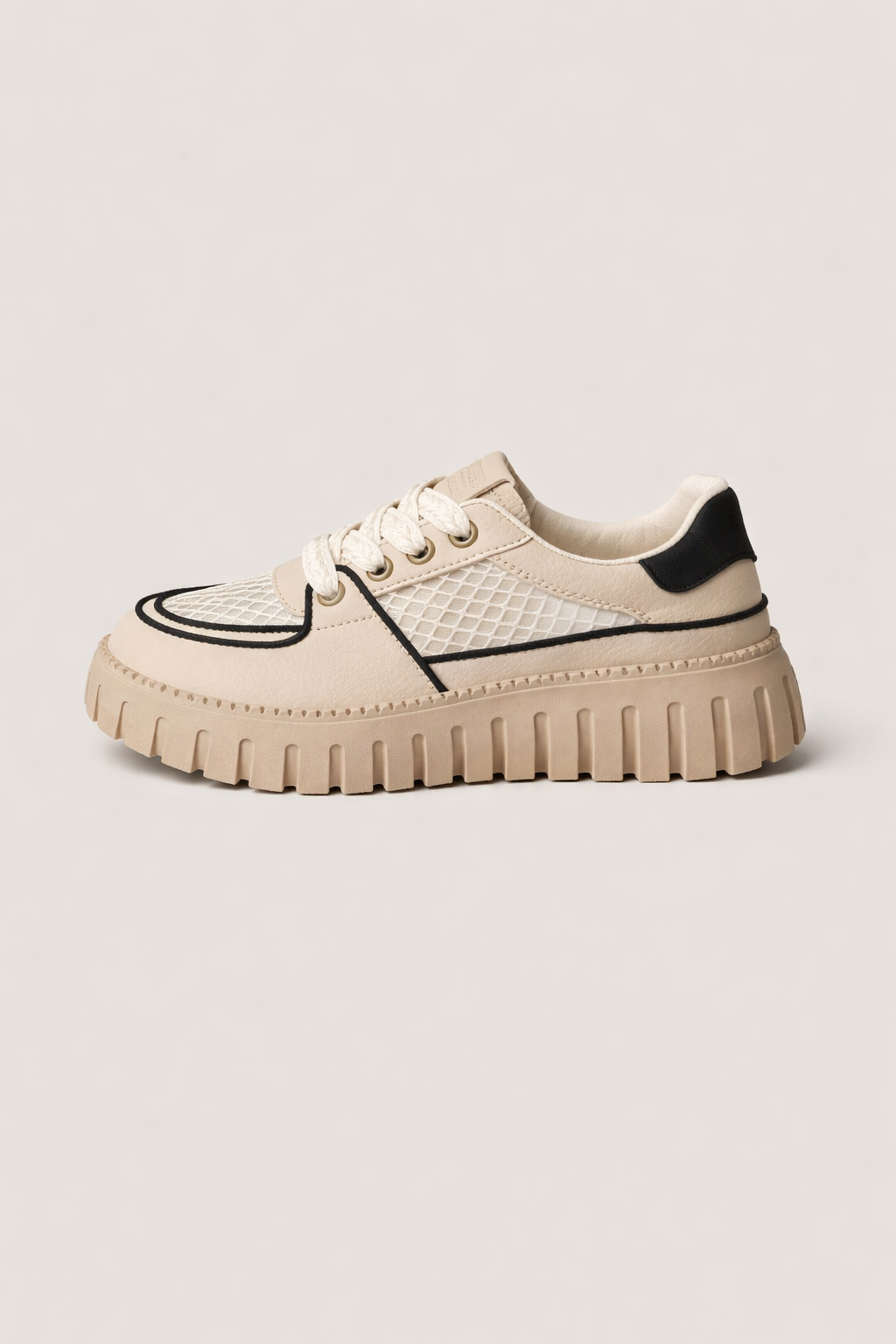 Tenis estilo chunky para mujer con suela track - Quinn