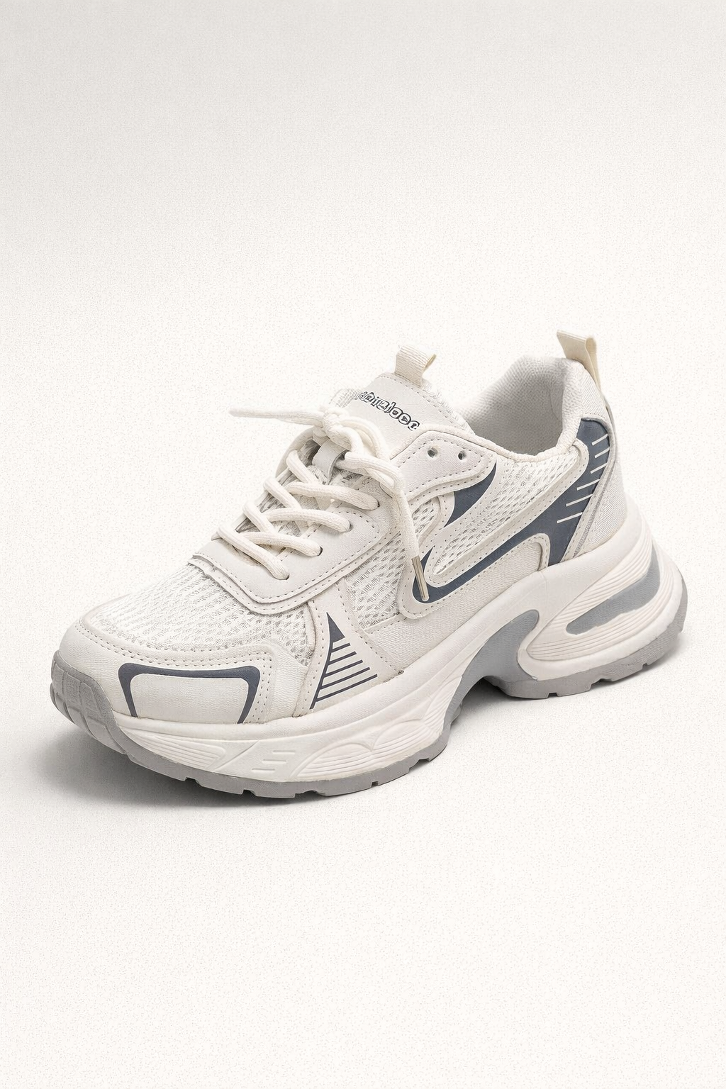 Tenis para mujer con cápsula de aire y malla técnica - Marcella