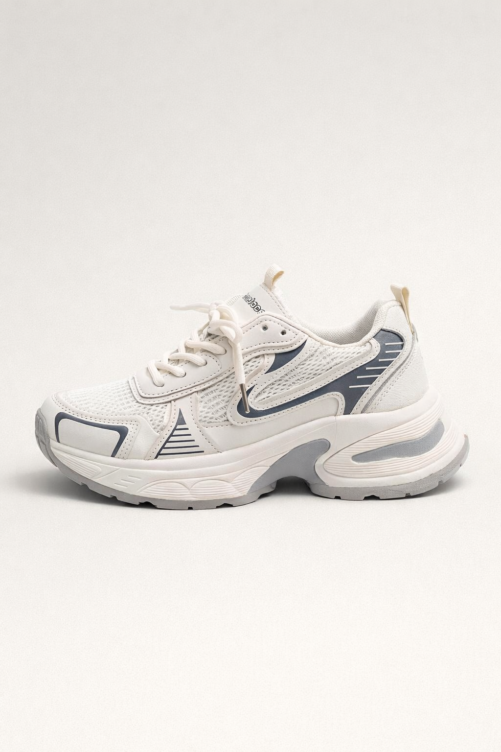 Tenis para mujer con cápsula de aire y malla técnica - Marcella