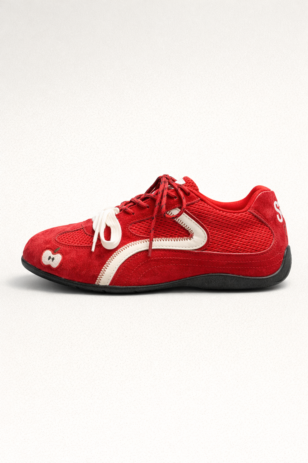 Tenis deportivos vintage para mujer con suela flexible - Fiorella