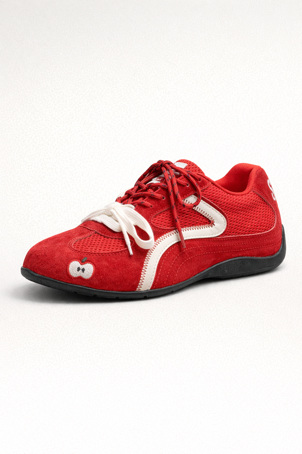 Tenis deportivos vintage para mujer con suela flexible - Fiorella