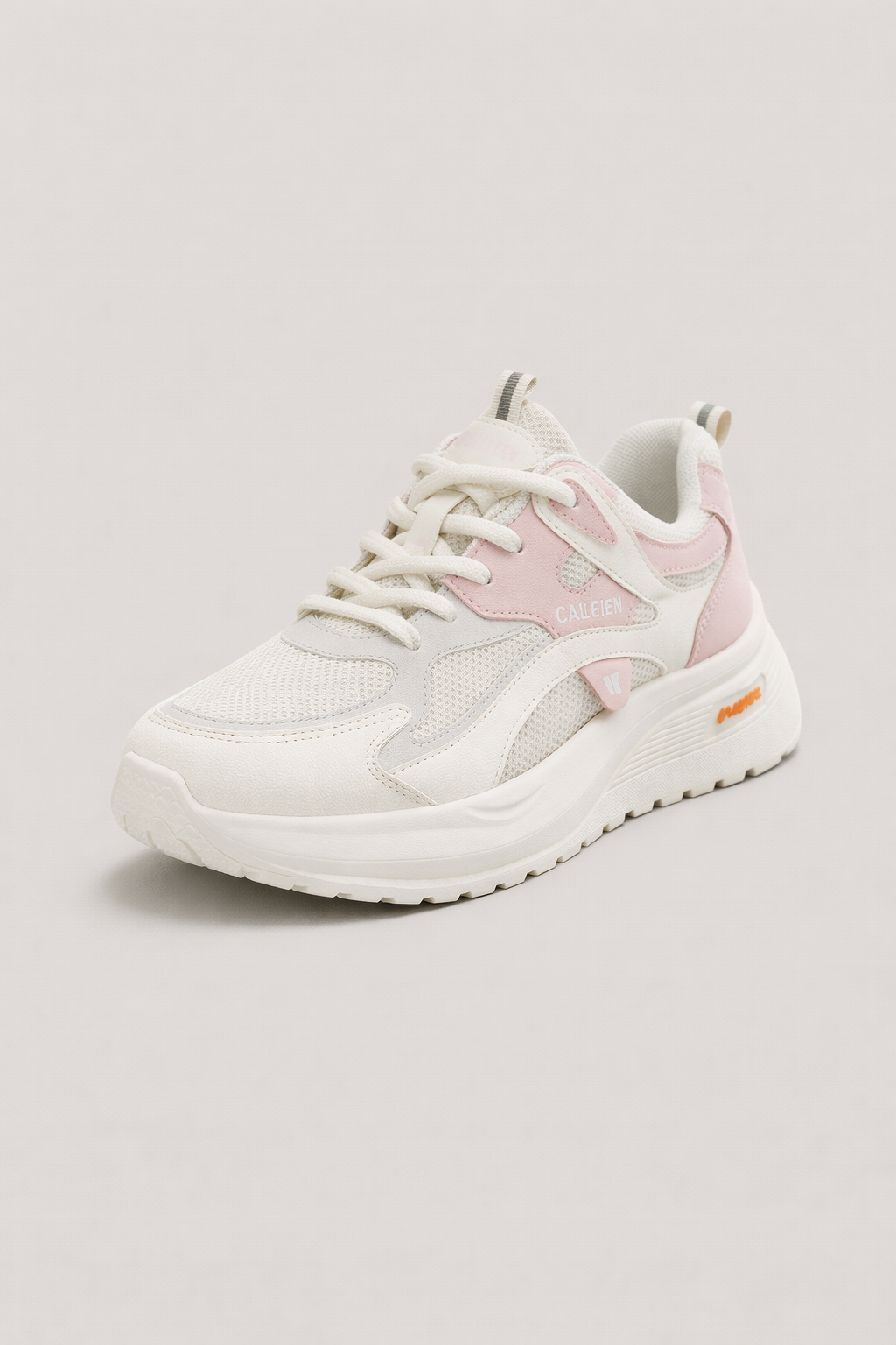 Tenis deportivos de mujer con soporte ligero y suela flexible - Heidi