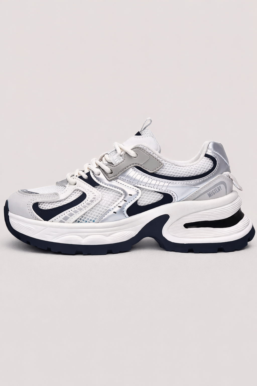 Tenis técnicos con suela de tracción extrema para mujer - Maia