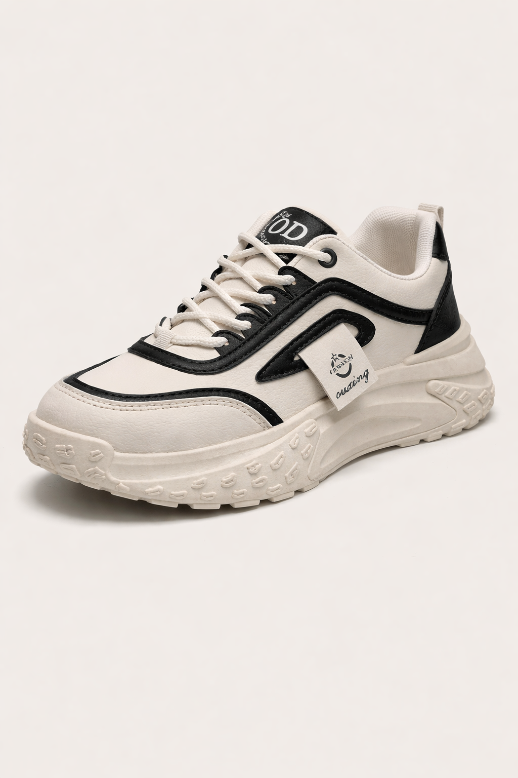 Tenis deportivos de plataforma para mujer con estilo moderno - Kora