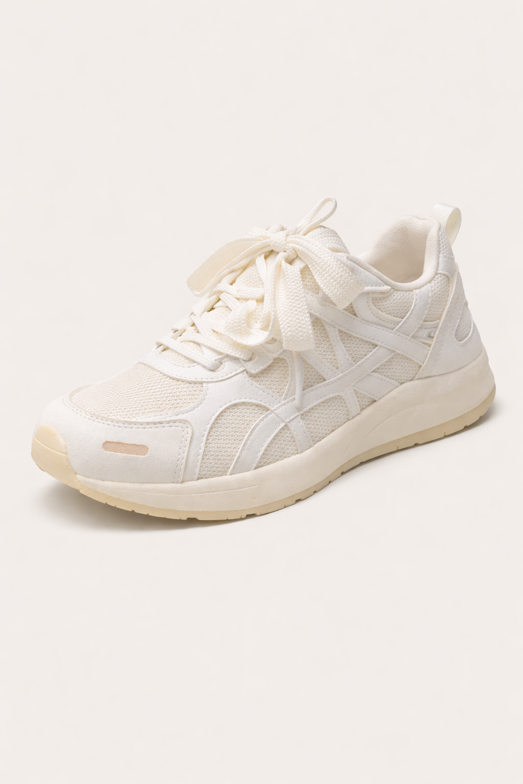 Tenis deportivos con cintas cruzadas para mujer - Alana