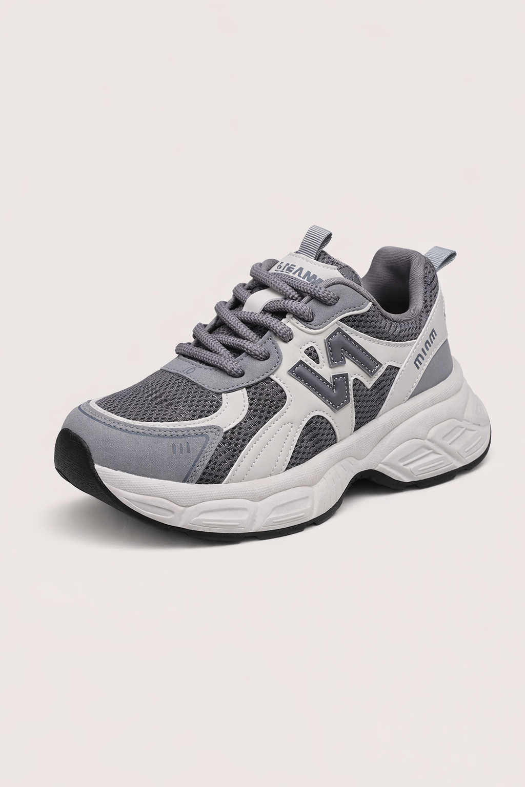 Tenis deportivos con malla transpirable para mujer - Azari