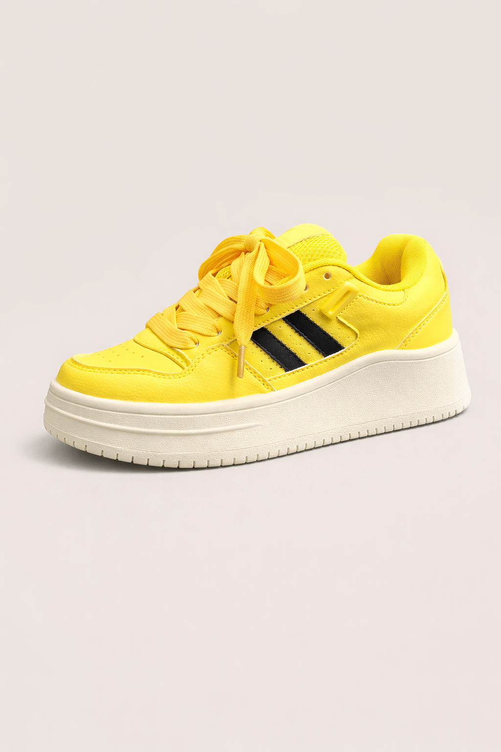 Tenis deportivos con suela de plataforma para mujer - Kaira