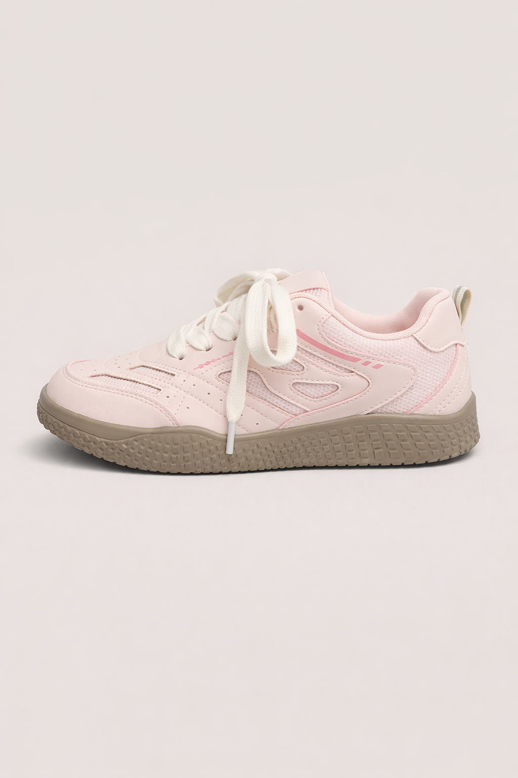 Tenis casuales para mujer con suela de goma antideslizante - Avery