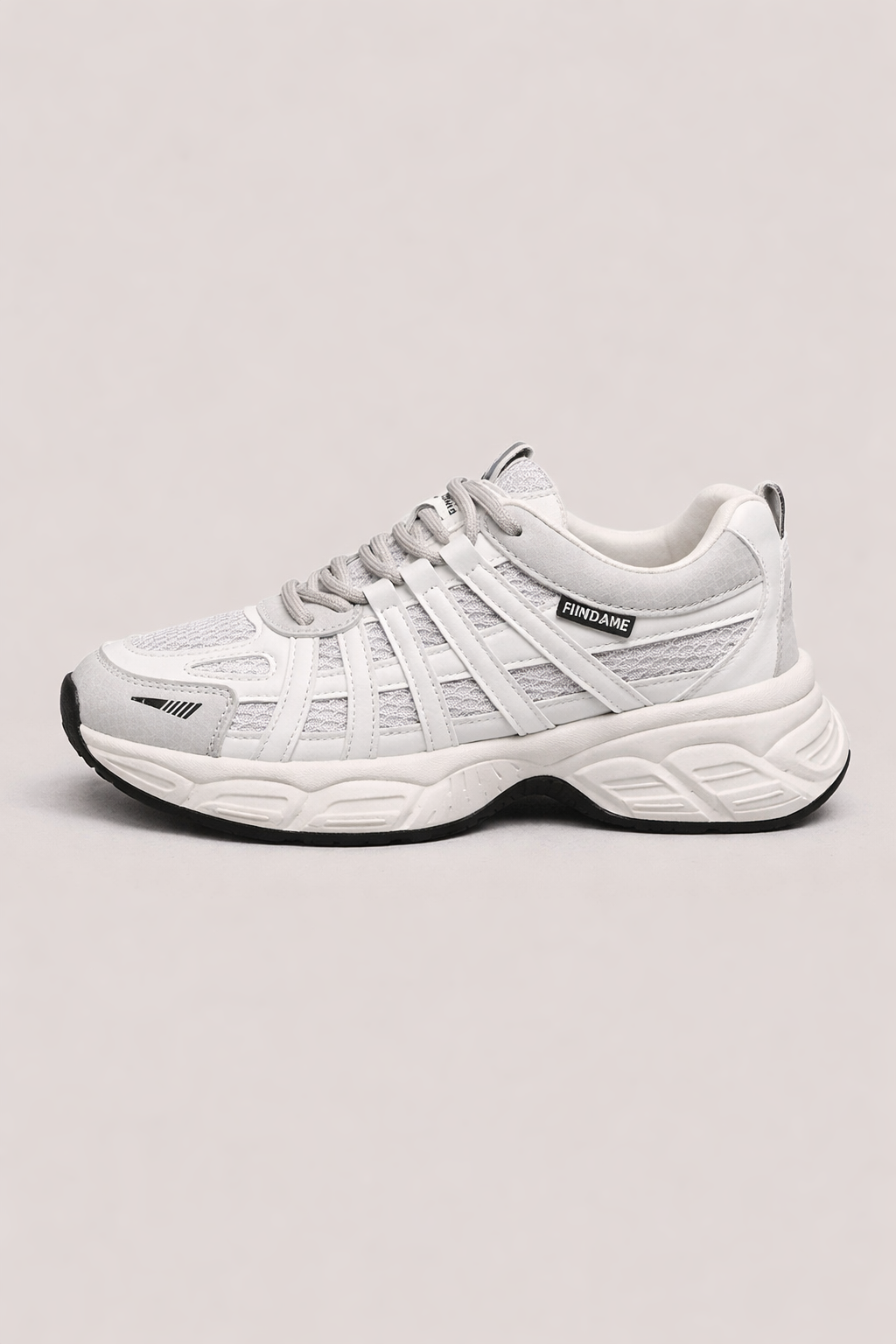 Tenis deportivos con malla deportiva para mujer - Aria