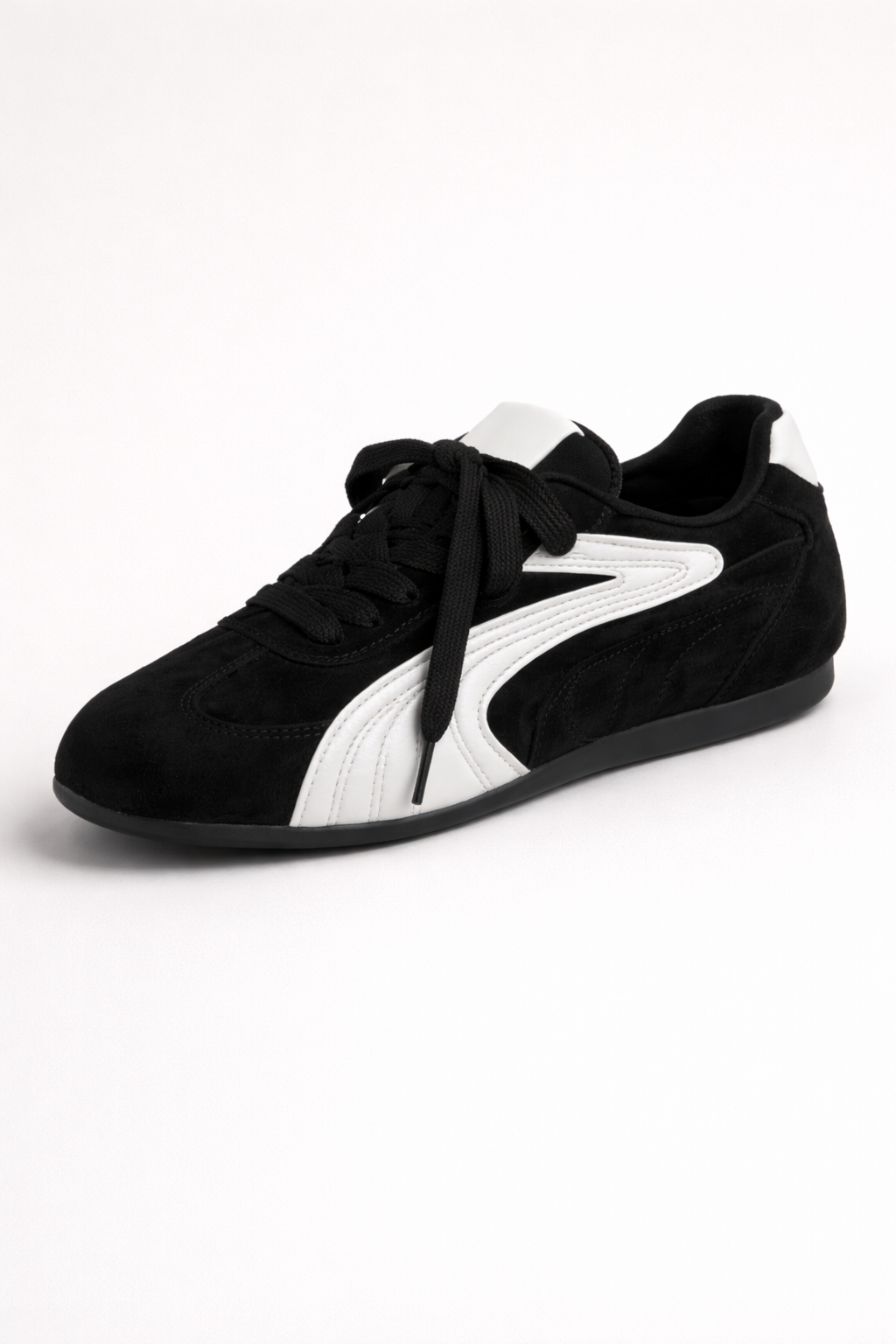 Tenis urbanos de perfil bajo para mujer inspiración retro - Ivy