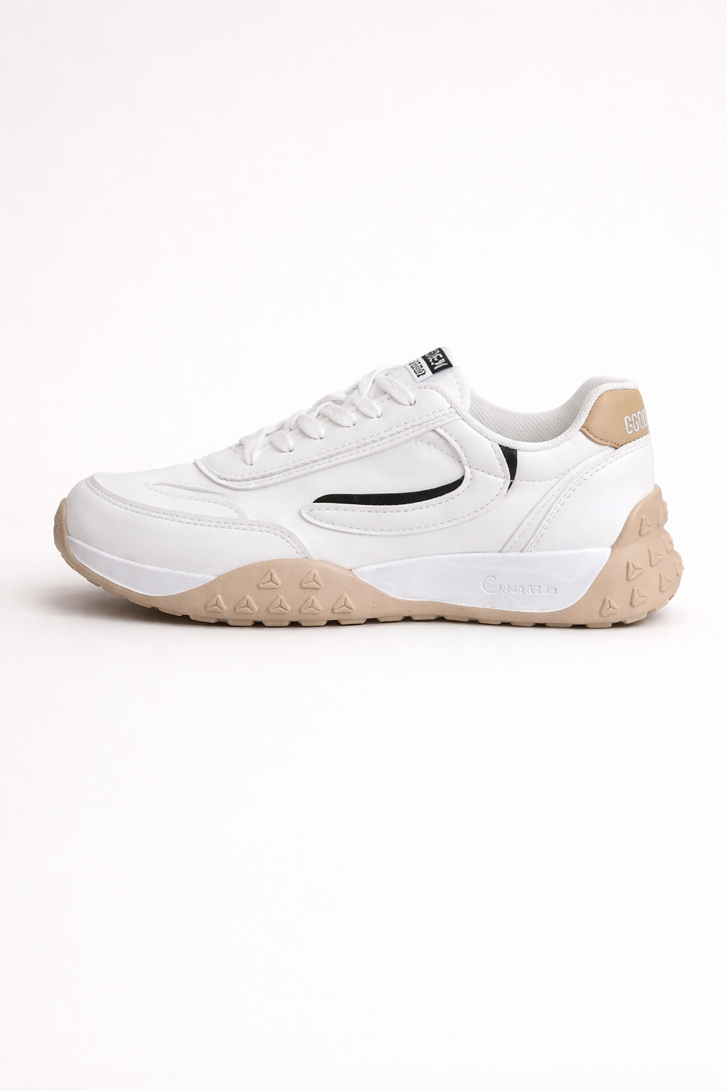 Tenis urbanos con suela de goma para mujer - Kiara