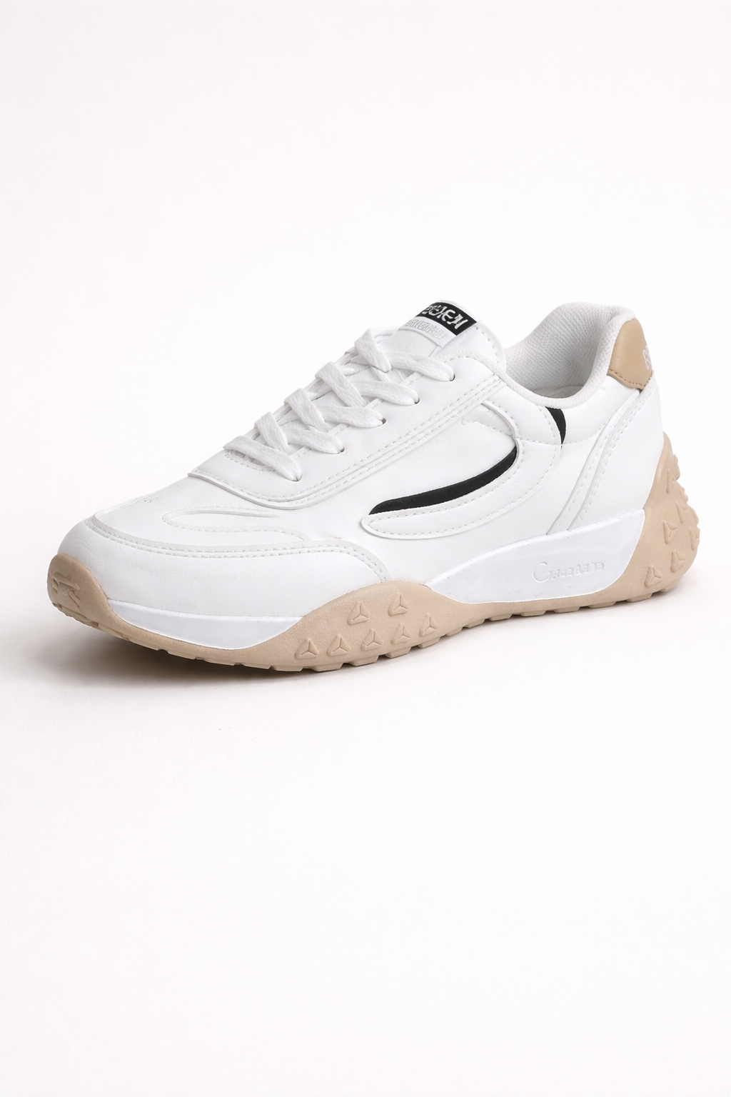 Tenis urbanos con suela de goma para mujer - Kiara