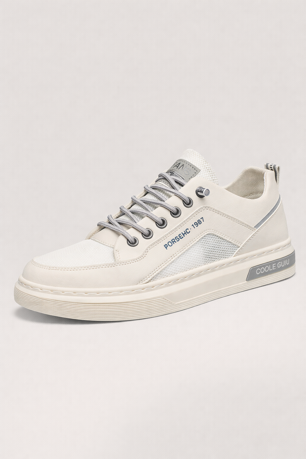 Zapatillas casuales para hombre diseño minimalista urbano - Zayden