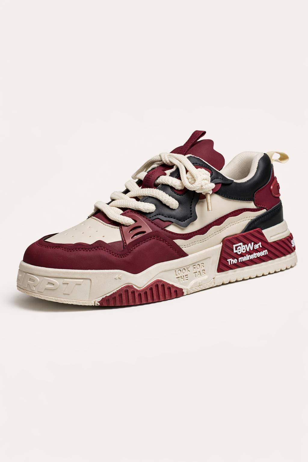 Zapatillas para hombre con diseño deportivo - Zarken