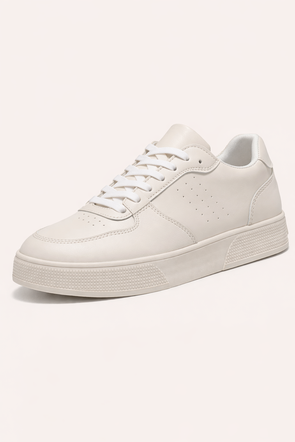 Zapatillas casuales para hombre con acabado liso - Kalen