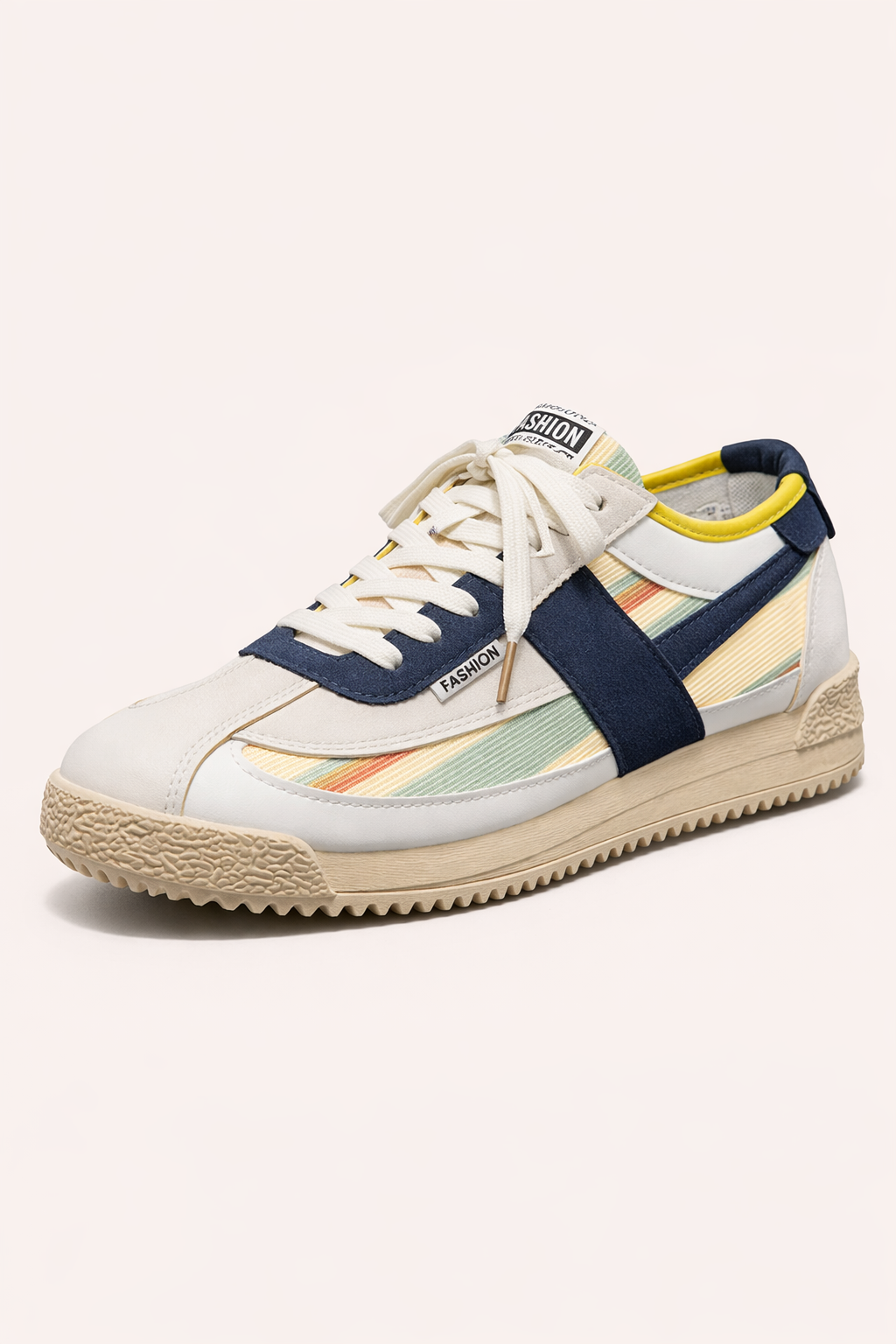 Zapatillas casual de hombre estilo urbano - Mael