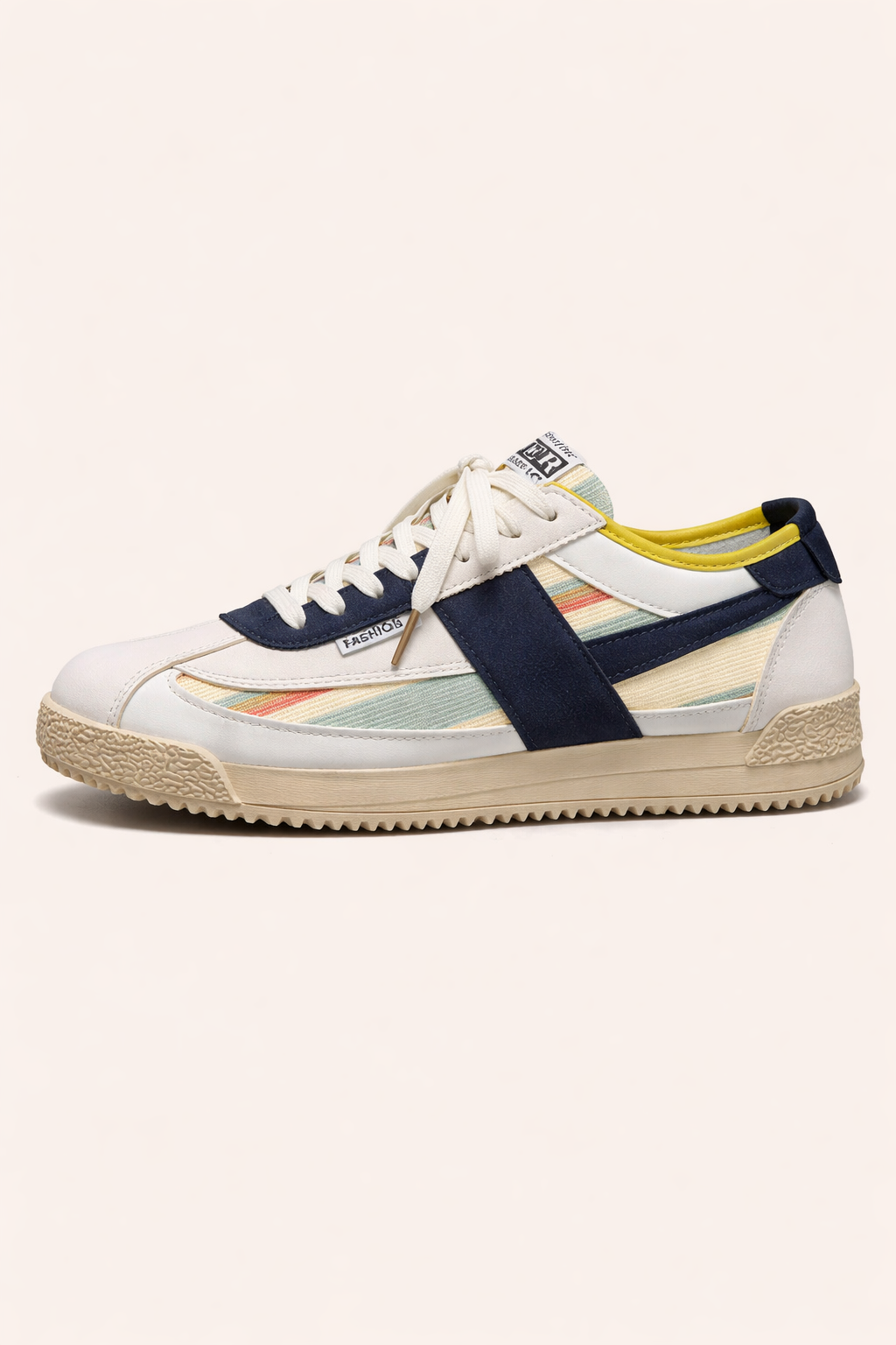 Zapatillas casual de hombre estilo urbano - Mael