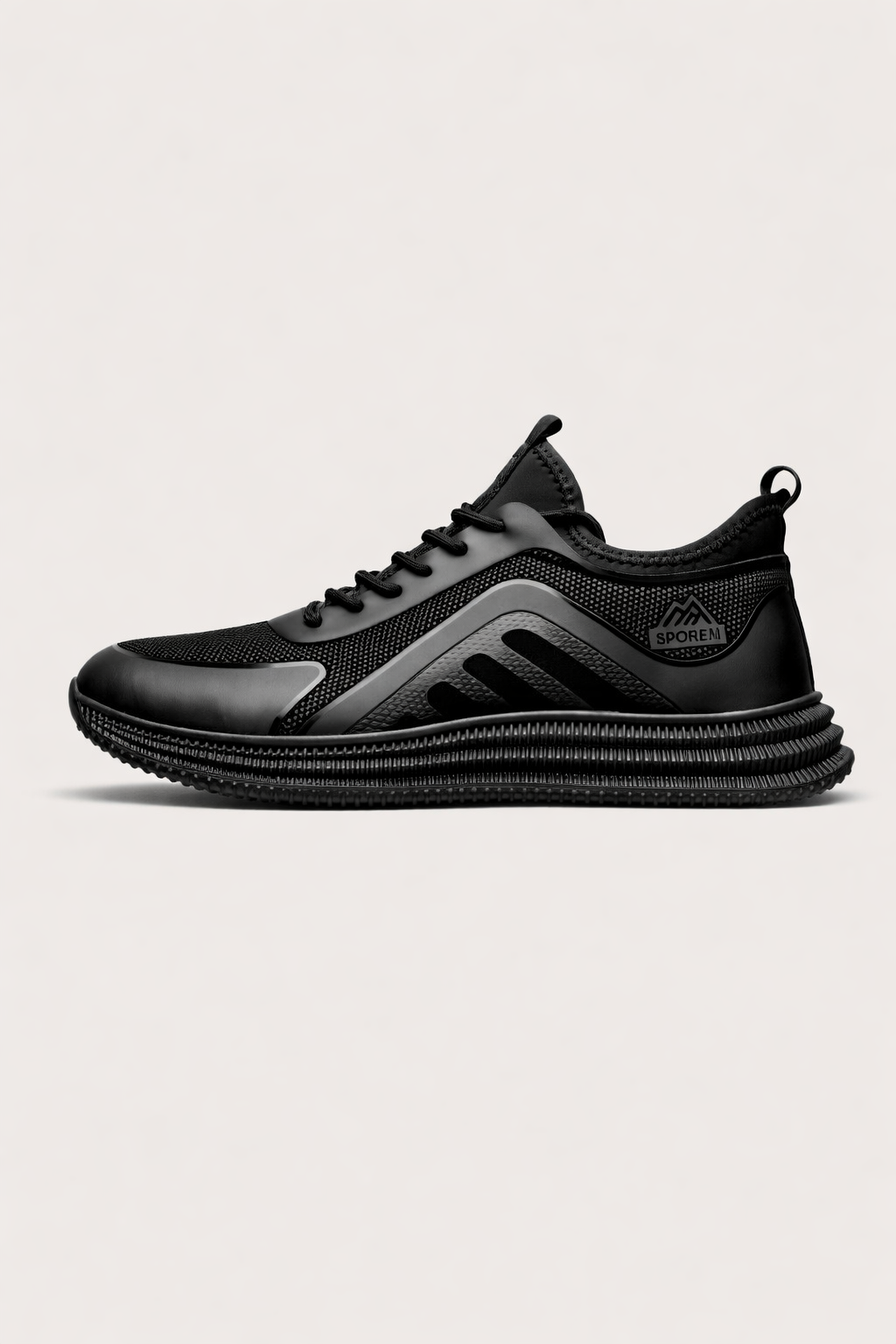 Zapatillas deportivas para hombre malla transpirable suela flexible - Liam
