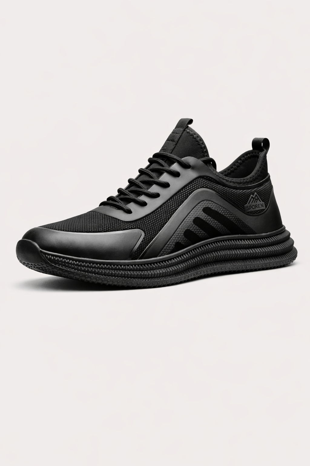 Zapatillas deportivas para hombre malla transpirable suela flexible - Liam
