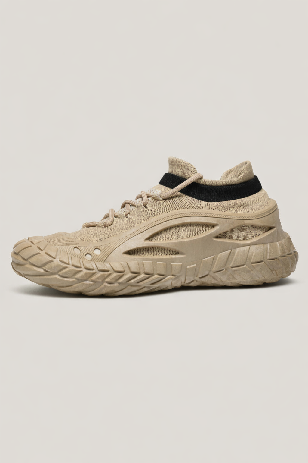 Zapatillas deportivas para hombre tejido elástico suela chunky ergonómica - Virexon