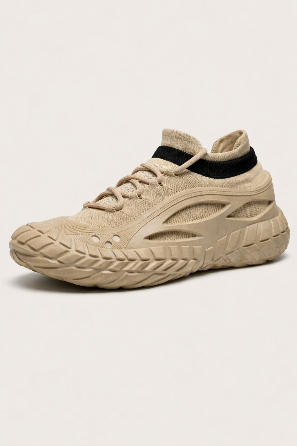 Zapatillas deportivas para hombre tejido elástico suela chunky ergonómica - Virexon