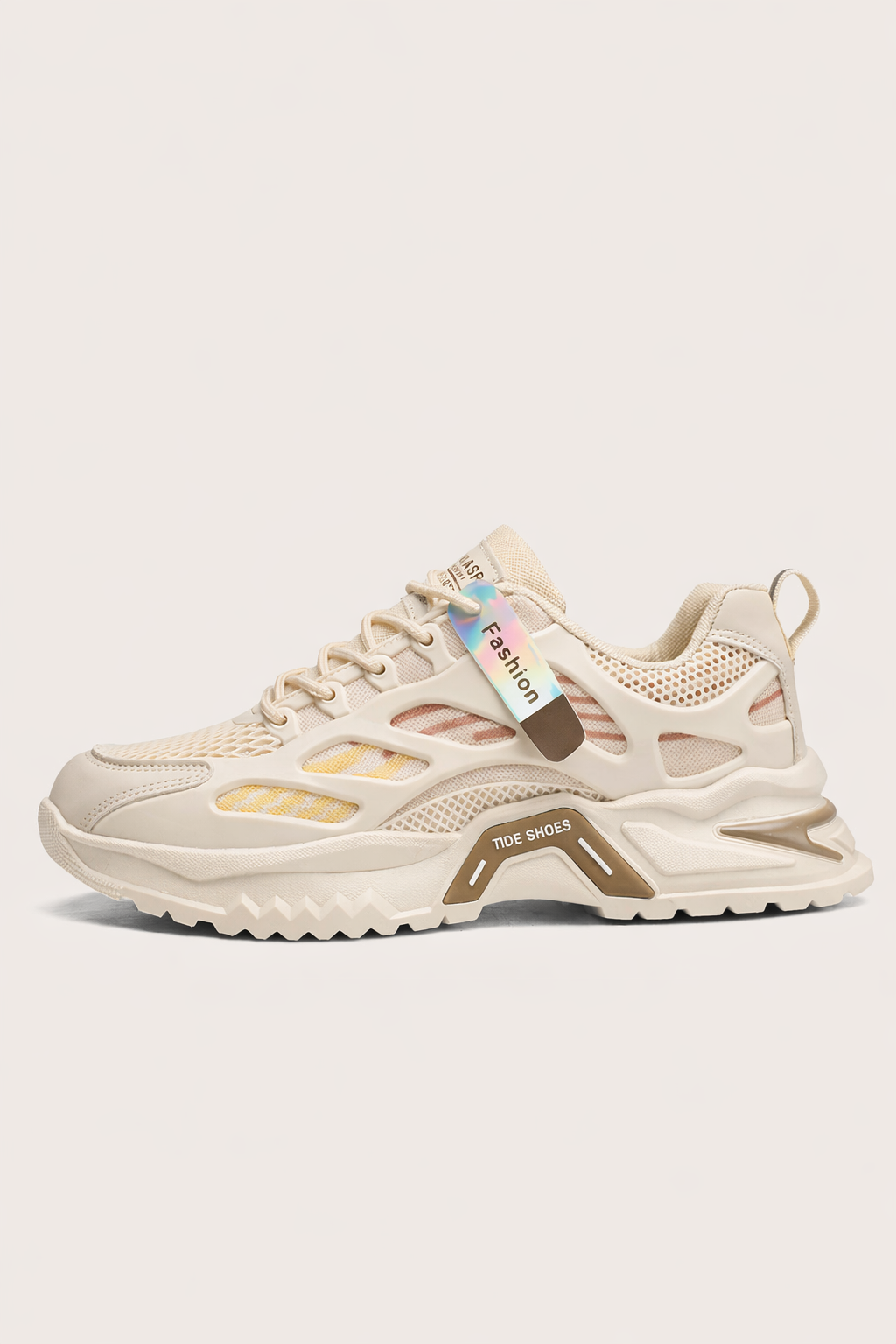 Zapatillas deportivas para hombre malla técnica suela robusta - Xenor