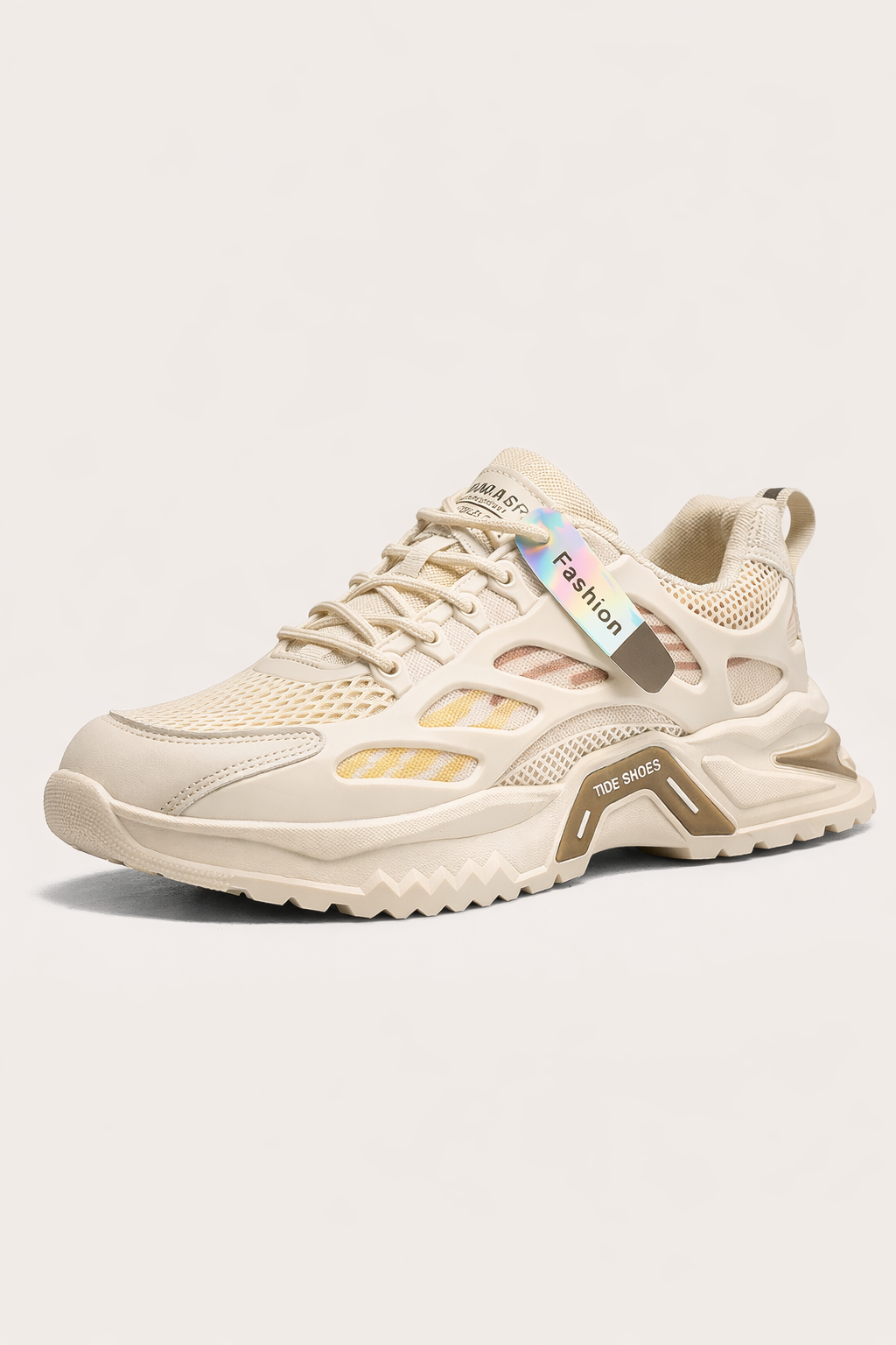 Zapatillas deportivas para hombre malla técnica suela robusta - Xenor