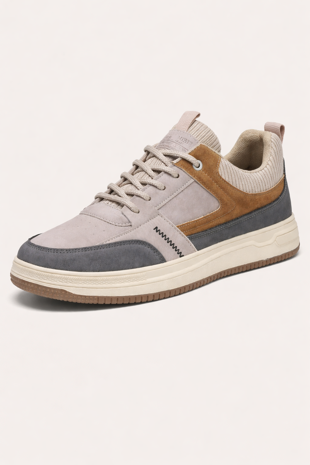 Zapatillas casuales para hombre diseño urbano multicolor - Renzo