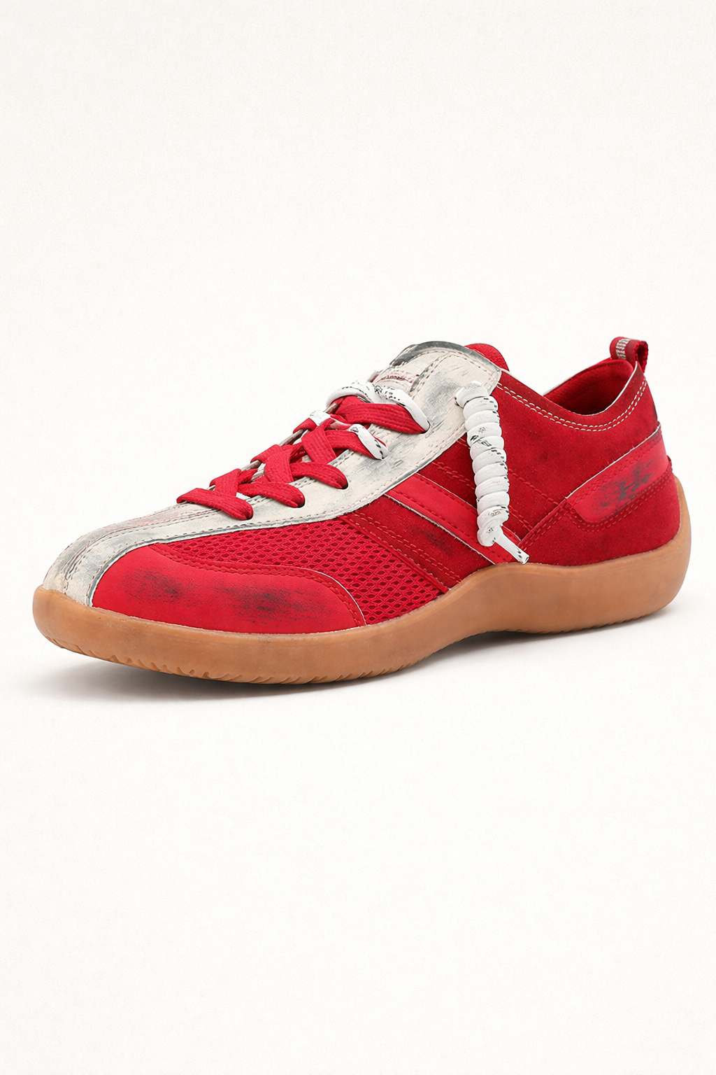 Zapatillas para hombre con malla frontal y base flexible - Darsen