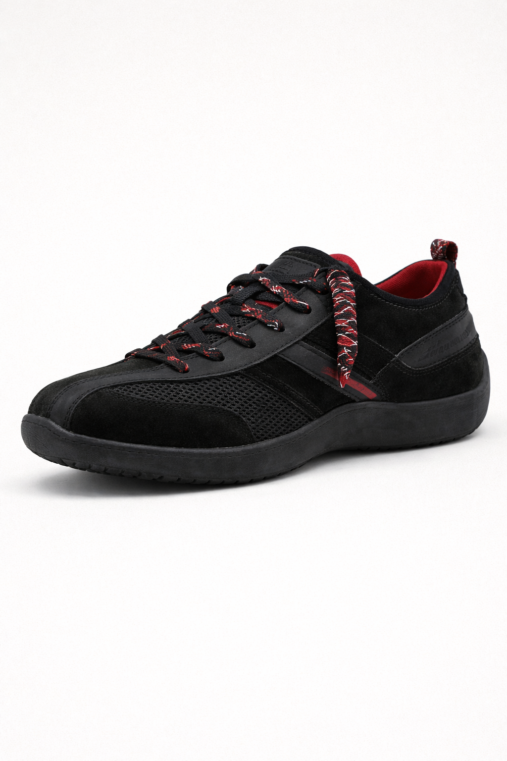 Zapatillas para hombre con malla frontal y base flexible - Darsen