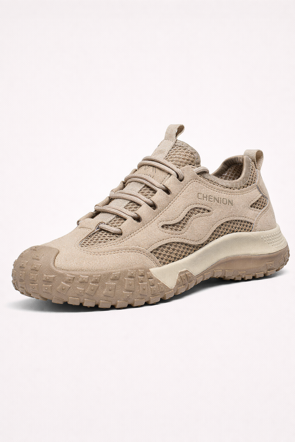 Tenis outdoor para hombre con suela robusta - Diego