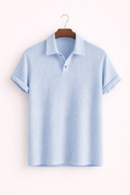 Polo básica de vestir para hombre - Kael
