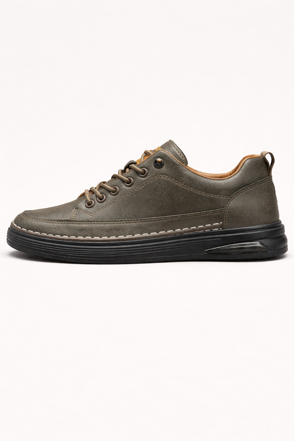 Zapatos para hombre diseño casual plataforma confort - Dervan