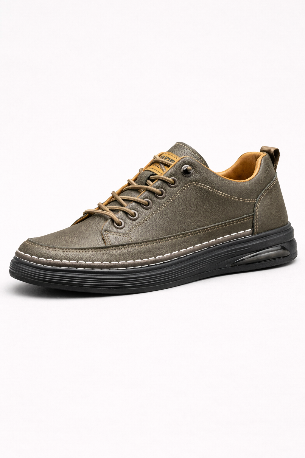 Zapatos para hombre diseño casual plataforma confort - Dervan