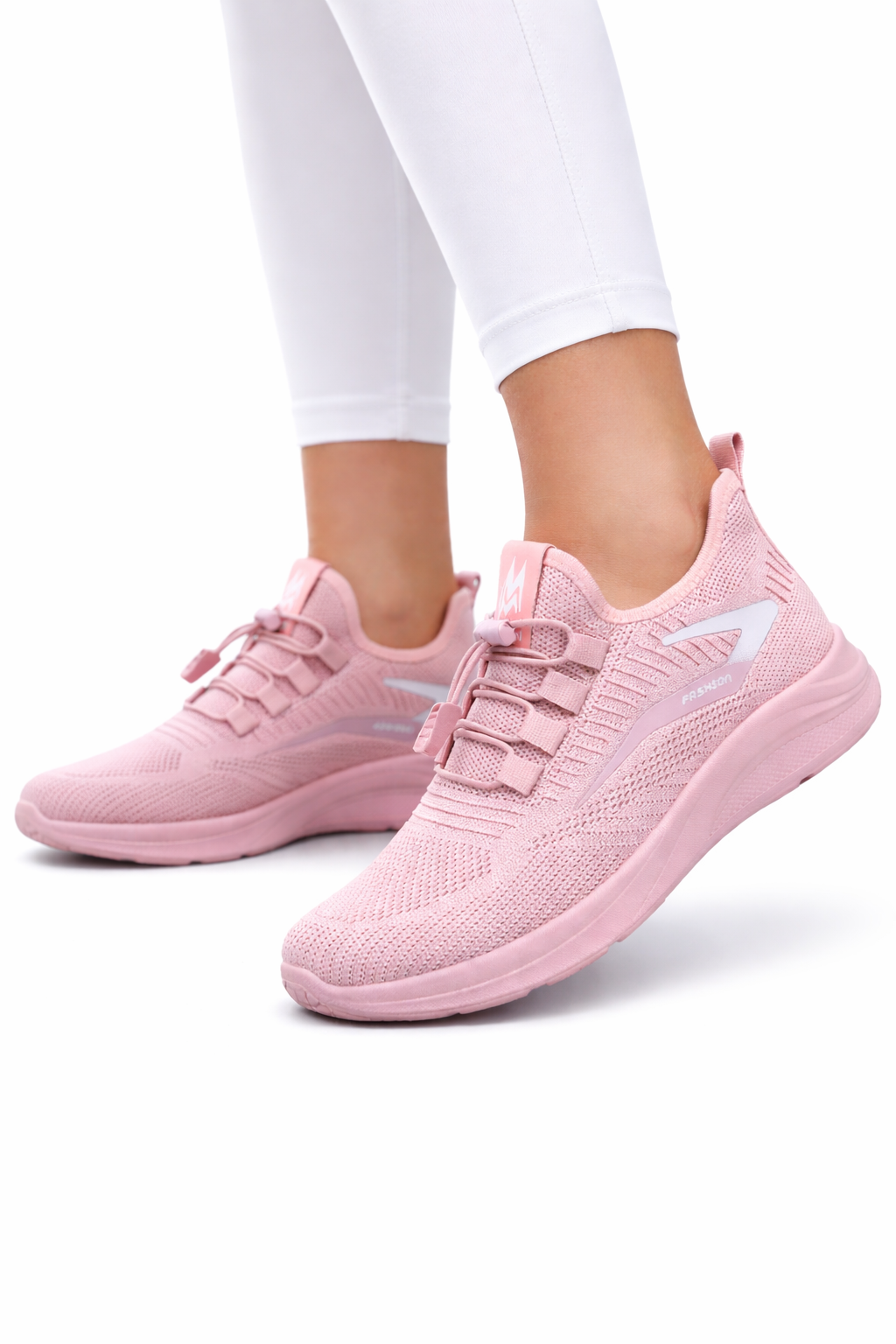 Calzado deportivo para mujer de ajuste rápido