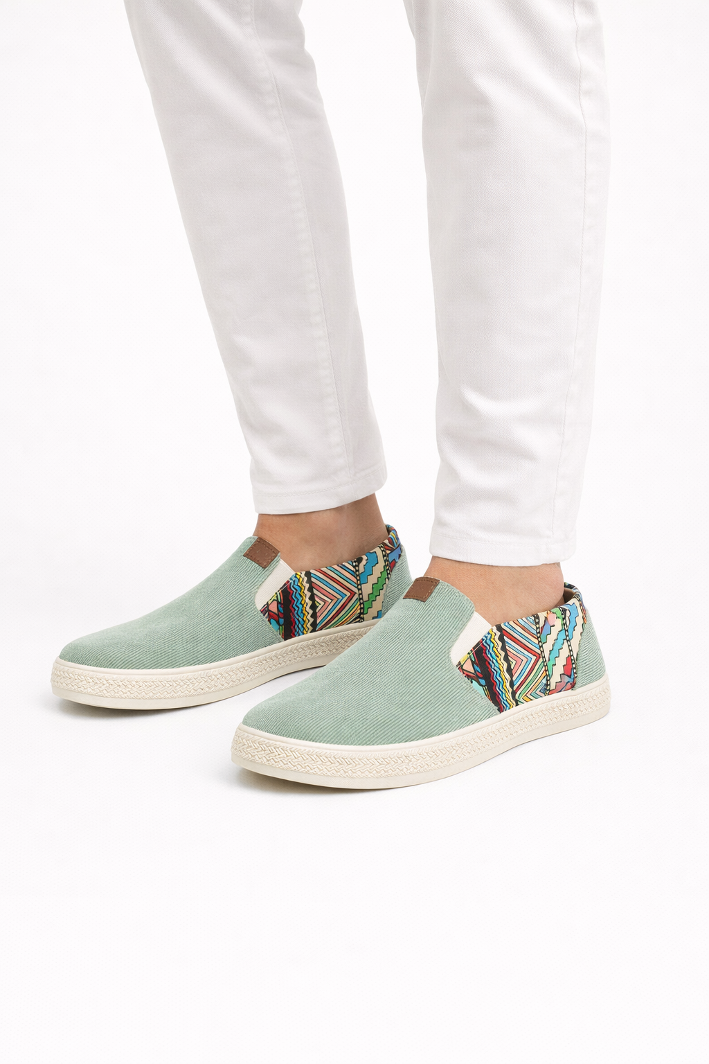 Zapatos slip-on para hombre de uso casual - Elvori