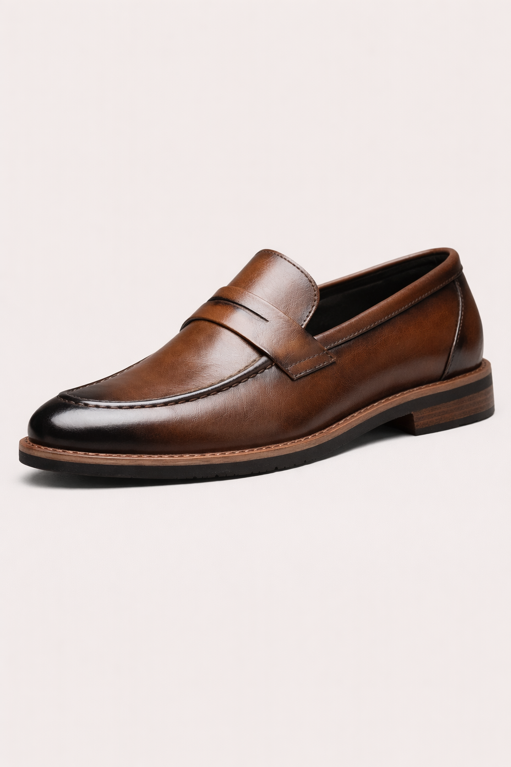 Mocasines elegantes para hombre con suela resistente - Thiberius