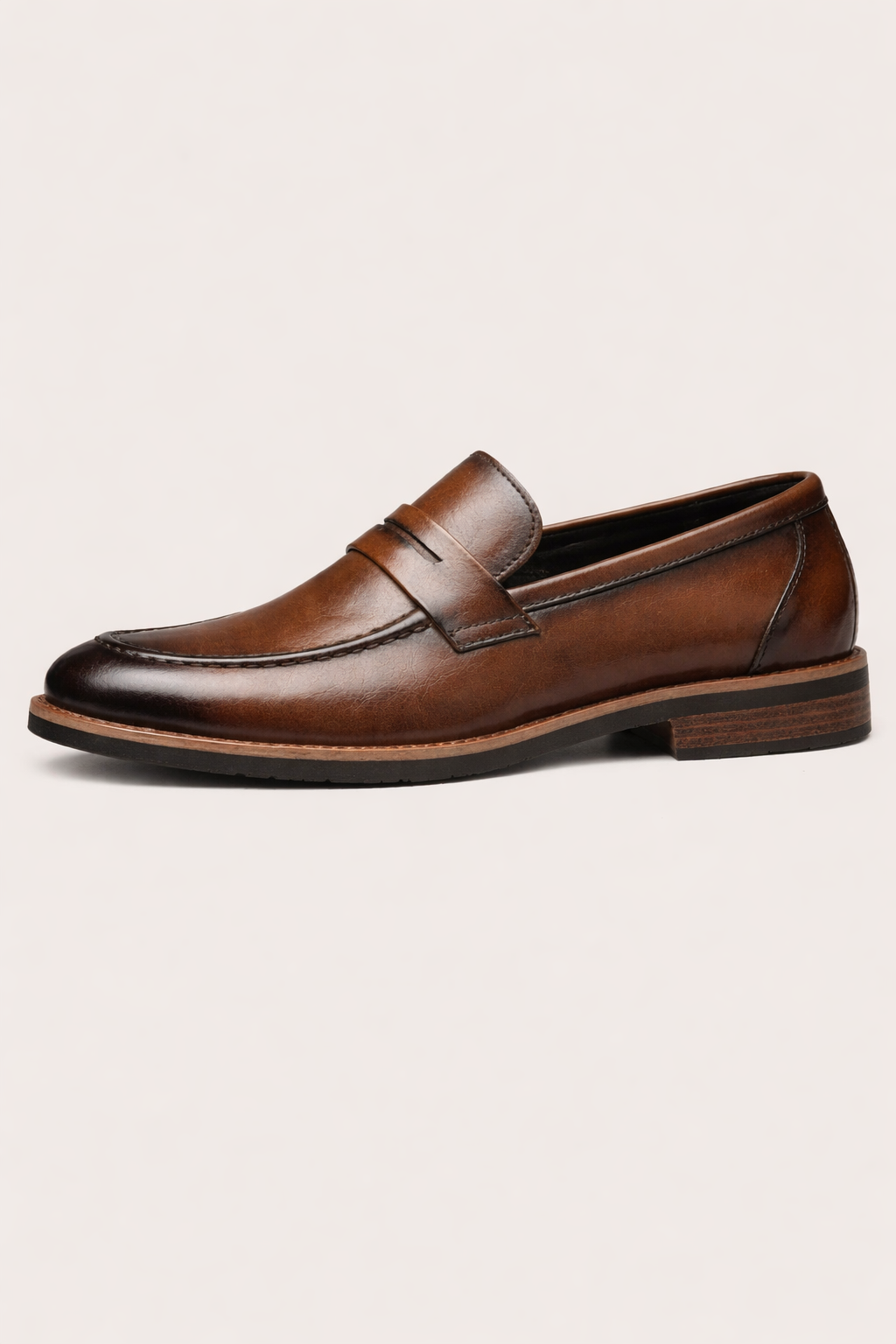 Mocasines elegantes para hombre con suela resistente - Thiberius