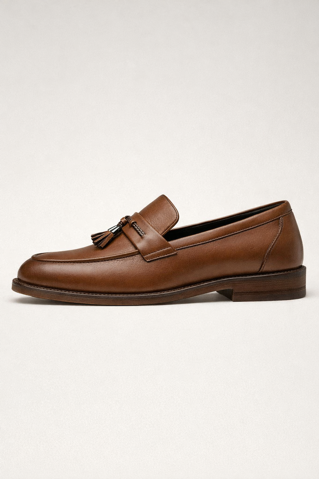 Mocasines de vestir para hombre con borlas diseño clásico - Zarev