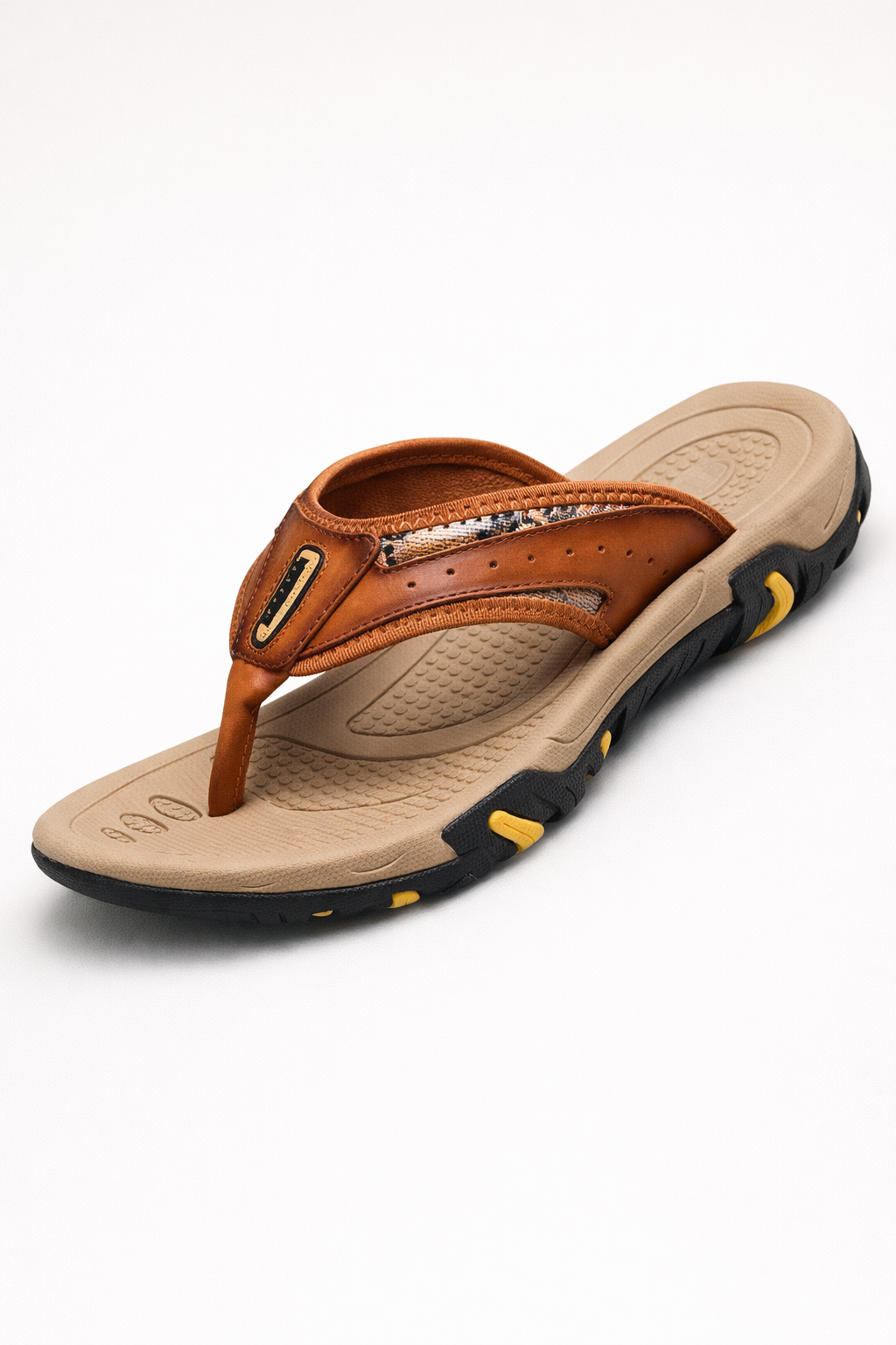 Chanclas deportivas para hombre con suela resistente - Tavrek