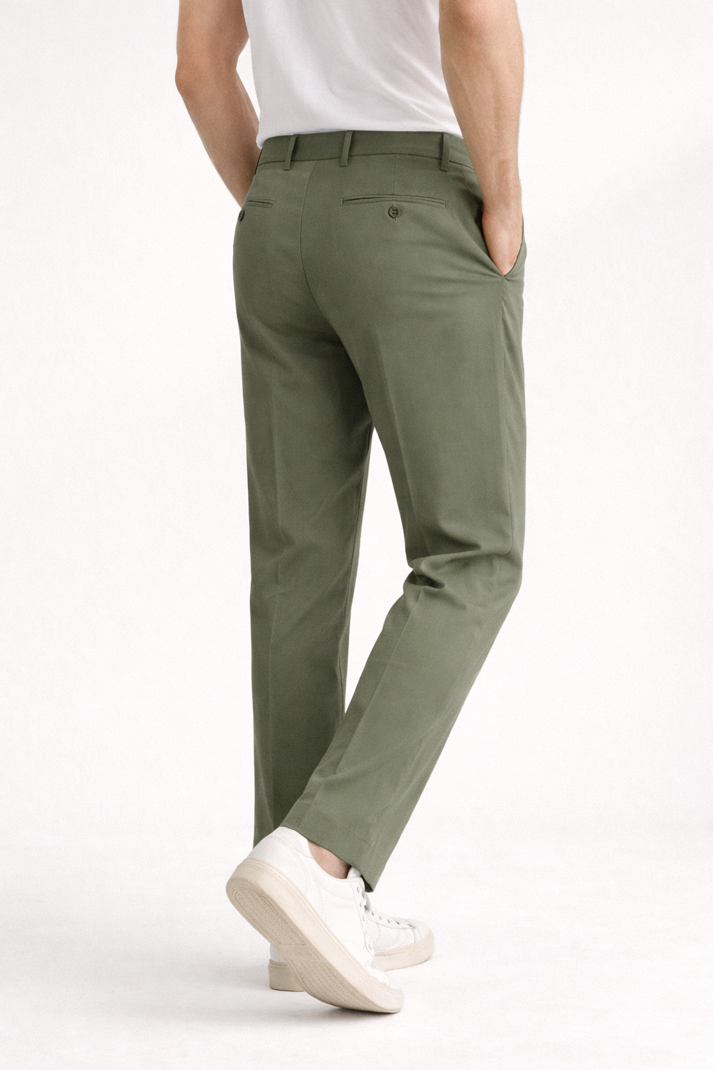 Pantalón para hombre ultra stretch con ajuste flexible - Mirano