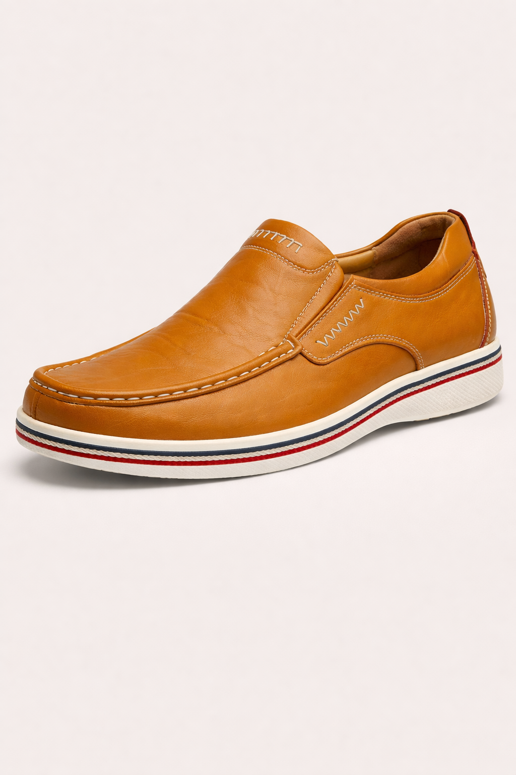 Zapatos tipo mocasín para hombre suela ligera urbana - Wilbert